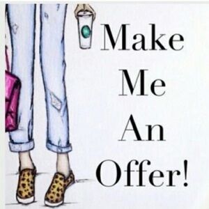 Make Me A Offer 😊